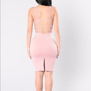 Lavender pink dress | ONLY WORN ONCE